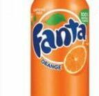 Fanta Orange