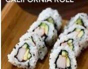 Califonia Roll
