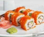 Real Californian Roll