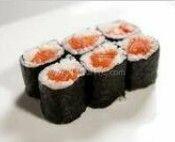 Salmon Roll