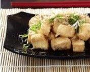 Agedashi Tofu