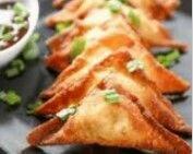 Crab Rangoon