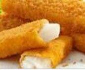 Crunchy Fish Sticks