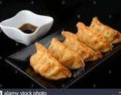 Deep Fried Gyoza