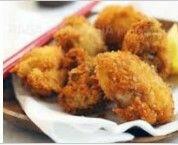 Fried Oysters