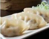 Steamed Vegetable Gyoza(6)
