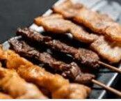 Yakitori Sampler
