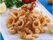 Fried Calamari