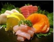 Sashimi Appetizer