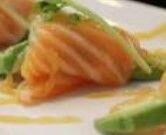 Yuzu Salmon
