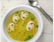 Hibachi Clear Soup
