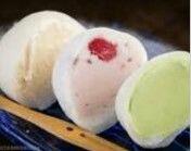 Mochi Ice Cream