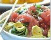 Ahi Poki Tuna